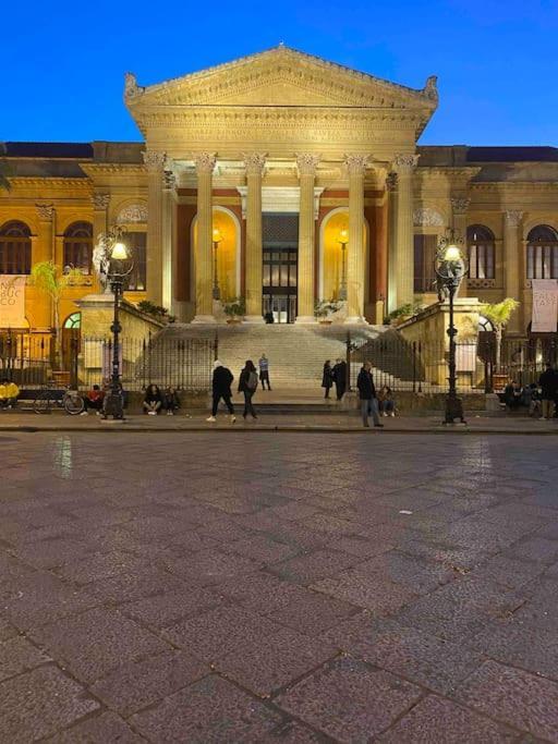 Perni Rooms Палермо Екстер'єр фото